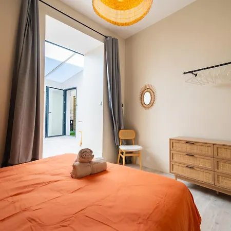 דירה Magnifique Avec Terrasse