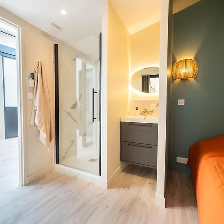 Magnifique Avec Terrasse דירה בורדו