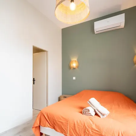 דירה Magnifique Avec Terrasse בורדו