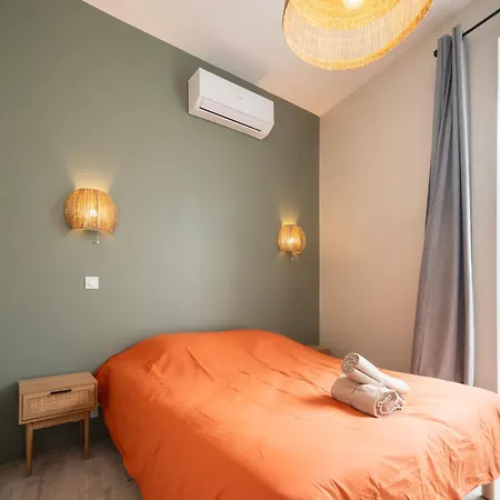 Magnifique Avec Terrasse דירה