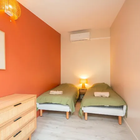 Magnifique Avec Terrasse בורדו