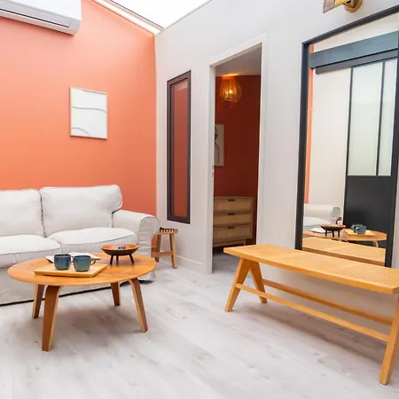 Magnifique Avec Terrasse דירה