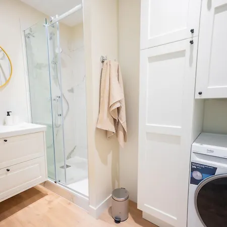 公寓 Magnifique Avec Terrasse