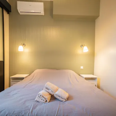 דירה Magnifique Avec Terrasse בורדו