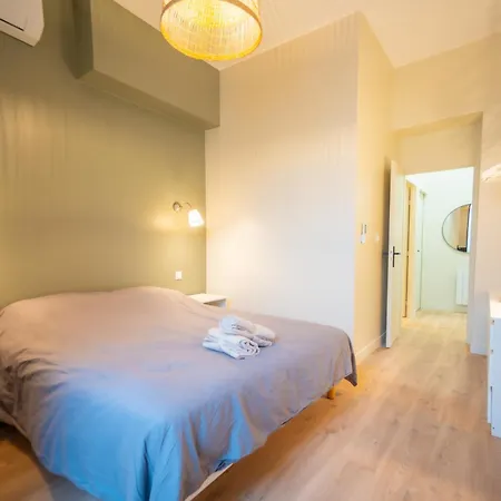 Magnifique Avec Terrasse شقة *