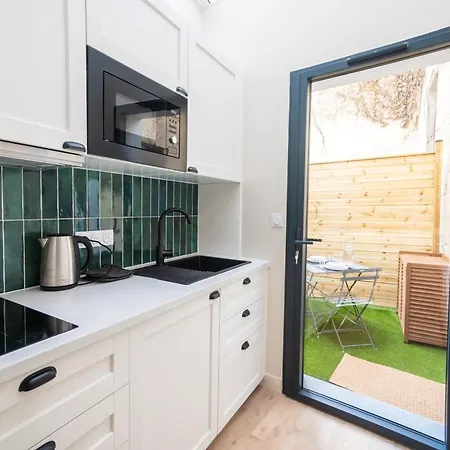 Magnifique Avec Terrasse דירה בורדו