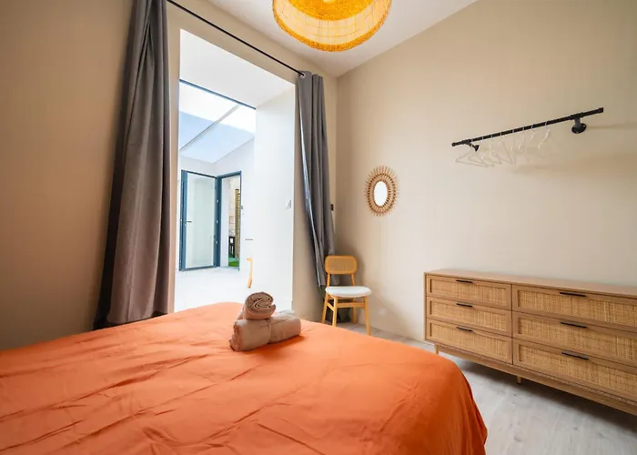 Apartament Magnifique Avec Terrasse