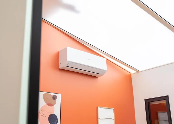 Magnifique Avec Terrasse Apartament