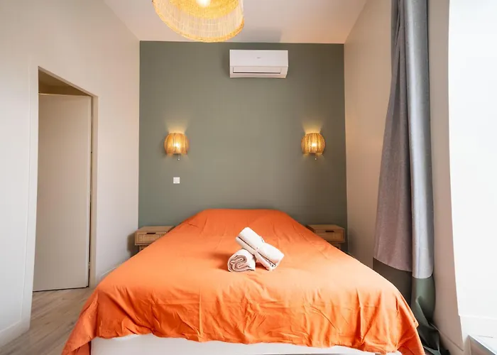 Magnifique Avec Terrasse Apartment