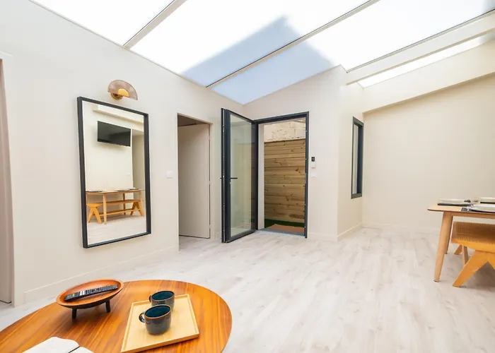 شقة Magnifique Avec Terrasse