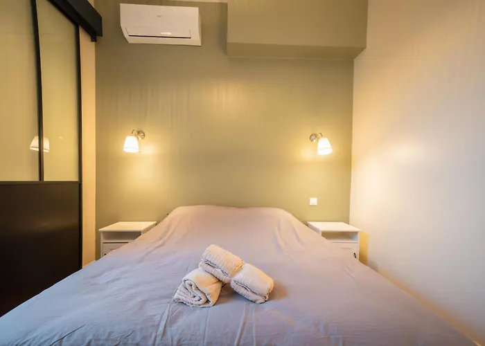 Apartament Magnifique Avec Terrasse Bordeaux