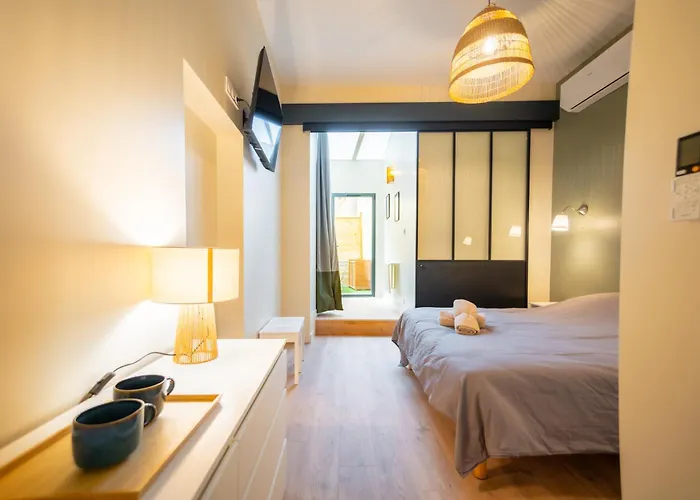 شقة Magnifique Avec Terrasse