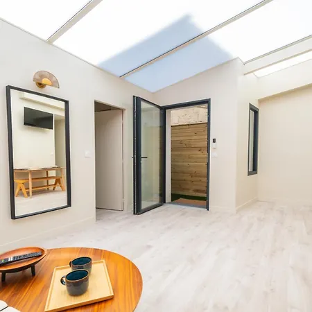 Appartement Magnifique Avec Terrasse