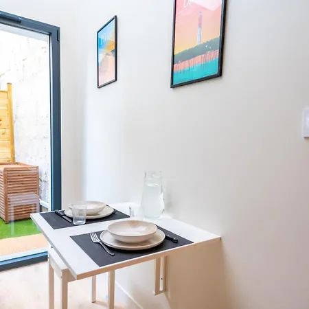 Appartement Magnifique Avec Terrasse *