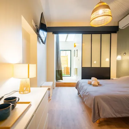 Appartement Magnifique Avec Terrasse